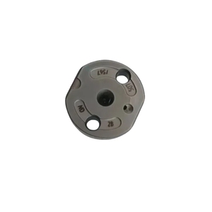 Valvola di controllo Common Rail piastra 07 # valvola del motore Diesel per Denso iniettore 095000-7761/23670-30300/23670-30080