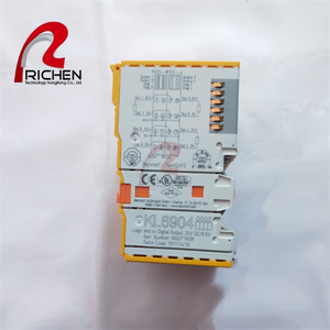 Beckhoff PLCモジュールKL6021 EtherCATバスカプラーデジタル入出力ターミナルモジュール - Product Image 6