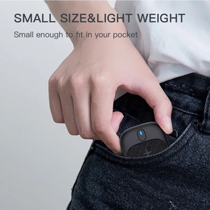 Hot WS11 Mini Wearable <strong>Wireless</strong> Speaker <strong>Cycling</strong> Portable MP3 Player Portable Bluetooth Calling Subwoofer with Magnetic Bracket - Product Image 4
