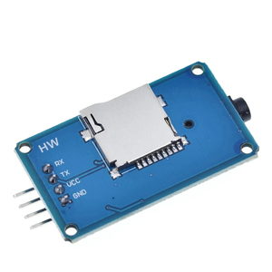 <strong>YX6300</strong> YX5300 UART Control Serial Module MP3 Music Player Module/AVR/ARM/PIC CF - Product Image 6