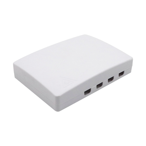 WiFi IP TCP GPRSネットワーク互換性を備えた4コアFTTH光ファイバー終端ボックス屋内光ファイバー分配ユニット - Product Image 3