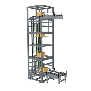<strong>Automatic</strong> Warehouse Continuous Type Elevator for Material