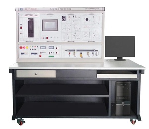 XK-PLC201A PLC Моделирование управления тренировочная скамья для электрических автоматизации
