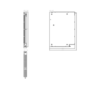 真新しい6ES7431-7QH00-0AB0 | PLCモジュール | 新しいオリジナル | ドイツ | SIMATIC S7-400アナログ入力SM431ポテンシャルアイソレーション16 - Product Image 2