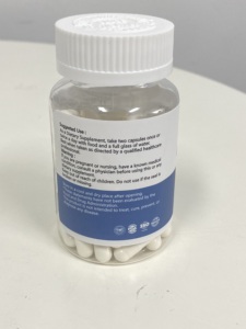 Kas kurtarma faydaları ile yetişkin egzersiz besin emilimi desteği için gelişmiş esansiyel 9 Amino asit kapsülleri - Product Image 4