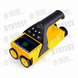 Portable Integrated Steel Scanner Touch Screen <strong>Interface</strong> 1-Year for Equipment Work Concrete Rebar Scanner Bar Detector - Product Image 1