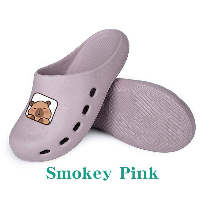 Smoky Pink