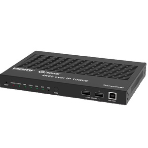 4K <strong>HDMI</strong> HDR AV Over IP SDVoE <strong>Encoder</strong>/Decoder Seamless Switching, Matrix, 9X9 Video Wall Control and Multi-viewer Function