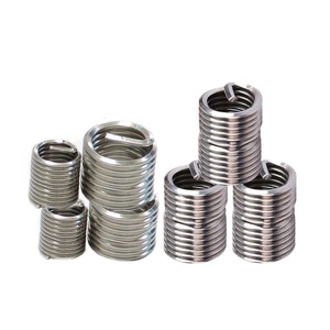 Servizi di lavorazione inserti filettati tipo serratura per metallo M12 1.5 inserti filettatura Cnc - Product Image 4