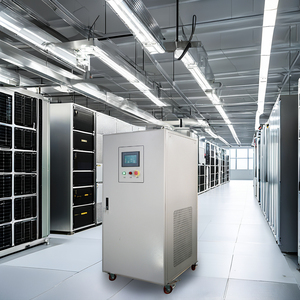 太陽光発電インバーターに接続された高品質の50KWPCSオフグリッドソーラーハイブリッドインバーター優れた素材風力タービンインバーター