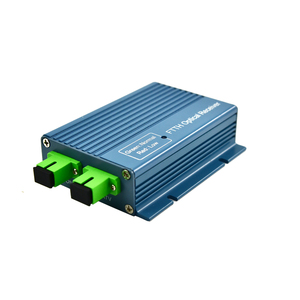 Fiber Optical Receiver With WDM Active Triplexor Indoor Micro 2 Optical <strong>Inputs</strong> 1 RF <strong>Output</strong> FTTH Node - Product Image 2