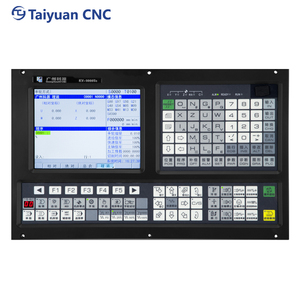 Komplettes CNC-Paket 3/4/5-Achsen-SPS Absoluter CNC-<span class=keywords><strong>Servo</strong></span> antriebs motor CNC-Drehmaschine steuerung
