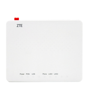 XPON GPON ONU yeni F612 V6.0 1GE + 1FE + 1 ses İngilizce sürüm optik ağ ünitesi ekipmanları ftth hg8120c - Product Image 5