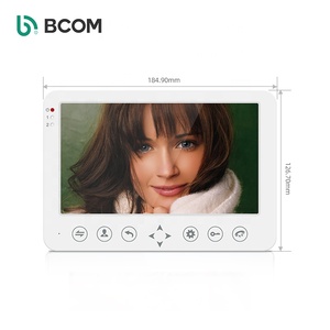 Bcom 4 filo visivo videocitofono inter com sistema di videocitofono - Product Image 2