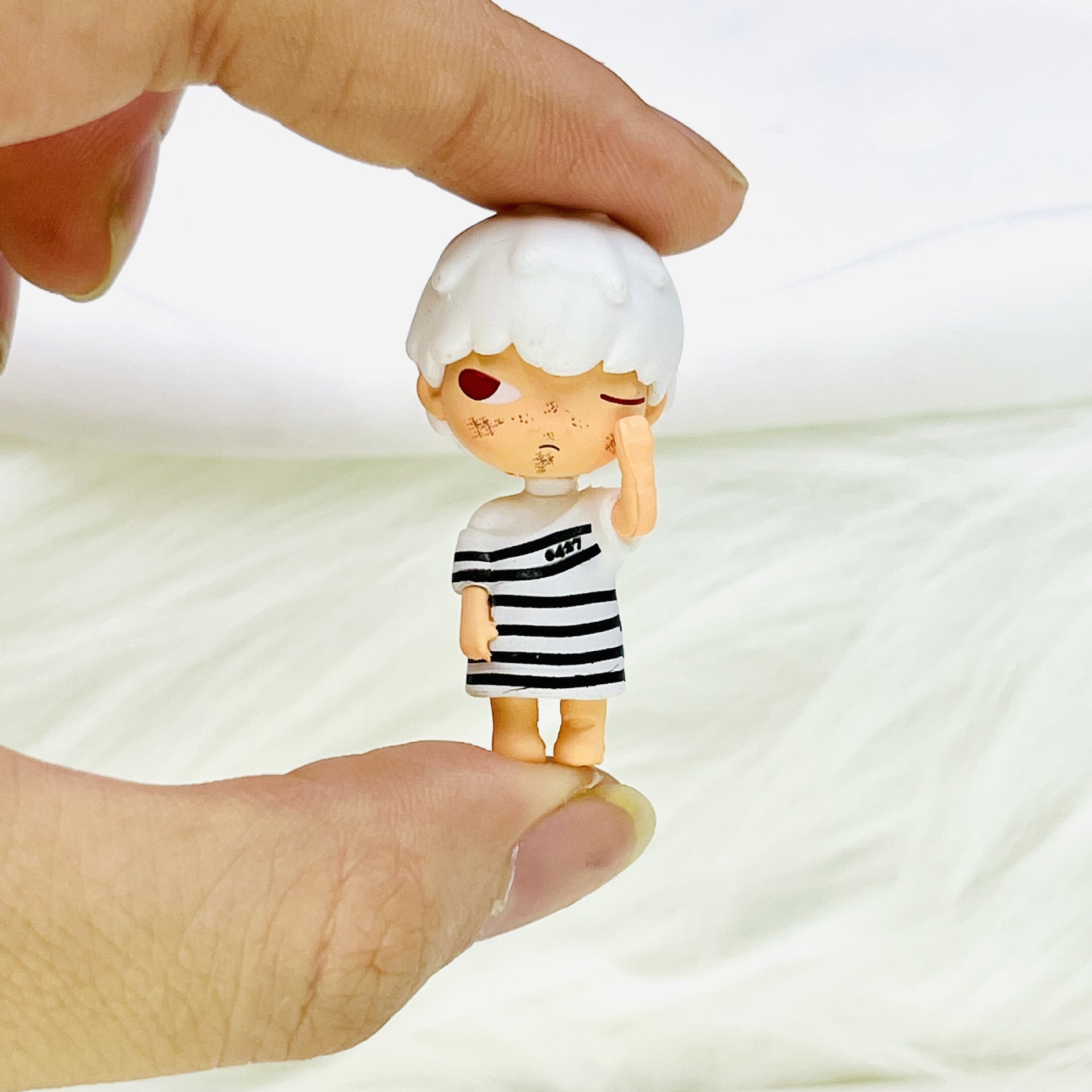 Changi evas petites missions