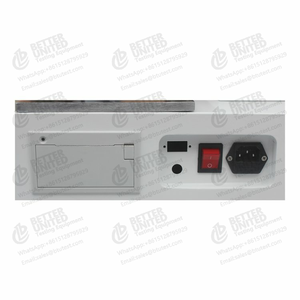 Máquina de prueba de resistencia a la rigidez de flexión de papel y cartón Probador de rigidez de flexión estática para papel - Product Image 6