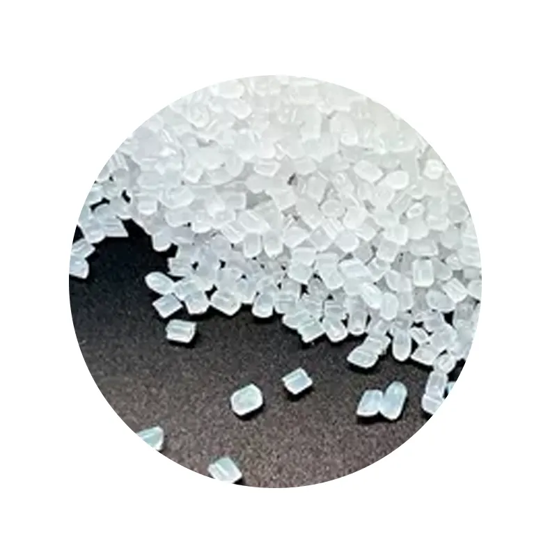 Хорошие механические свойства, Китай, натуральный LDPE 0202, нескользящий агент, пластиковые гранулы для упаковки общего назначения