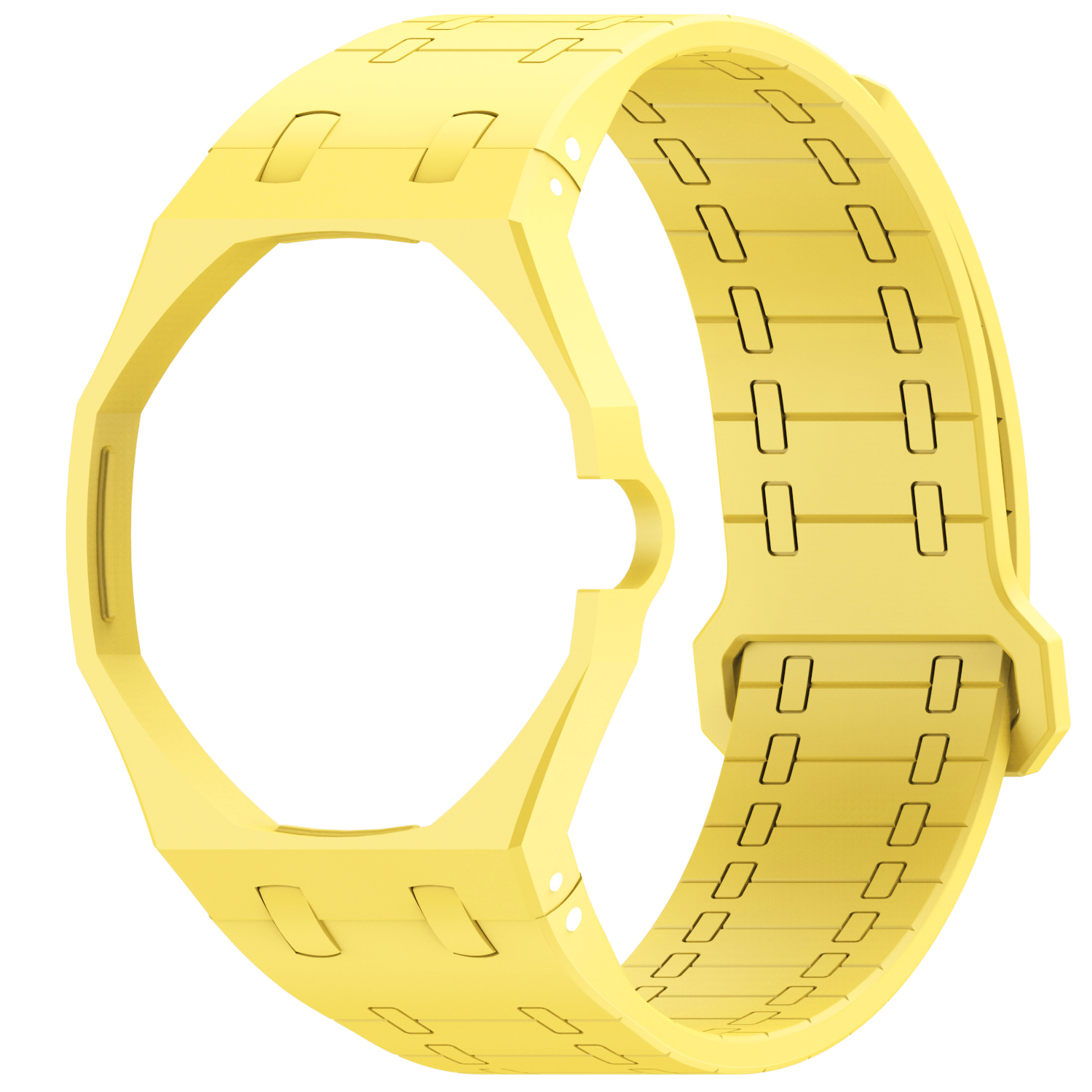 Yellow-3 o'clock