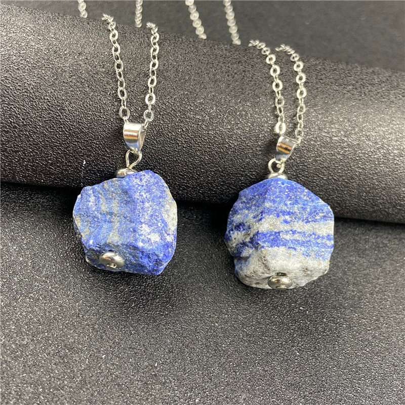 8 lapis-lazulis