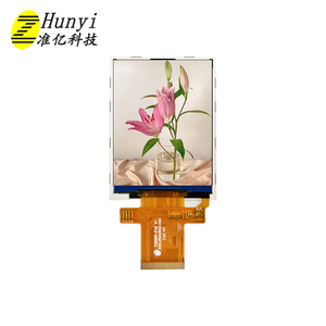 2.8 pollici SPI MCU interfaccia TFT schermo LCD 240x320 | ILI9341V/ST7789 Driver IC | Ideale per progetti Arduino, ESP32 e
