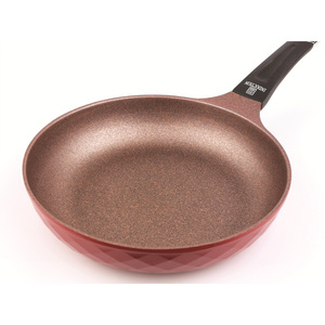 Cote siêu lớp phủ Fry Pan loạt cao cấp Die Cast nhôm không dính đồ nấu nướng với ultrastone lớp phủ cho cảm ứng sưởi ấm - Product Image 5