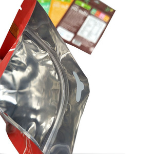 Flat bottom stand up <strong>pouch</strong> making machine different style <strong>pouches</strong> with zipper for food packaging - Product Image 6