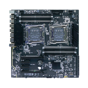 Nivel de calidad kkkkkotherboard 99 99 C612 eries hipset series UAL CU ocococococ5 LA2011 UAL hanhanhan4 256G am ever or ever - Product Image 2