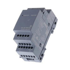 LOGO di alta qualità! Modulo di estensione del Controller logico programmabile serie 6 ed10551cb000ba2 - Product Image 1