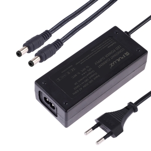 PULUZ AC 100-250V a DC 18V 3A Fuente de alimentación LED de corriente constante Adaptador de corriente para tienda de estudio fotográfico de 80cm - Product Image 5