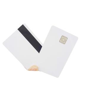 JCOP doppia interfaccia IC banca carta stampabile EMV Chip Java Smart Card per il pagamento - Product Image 1