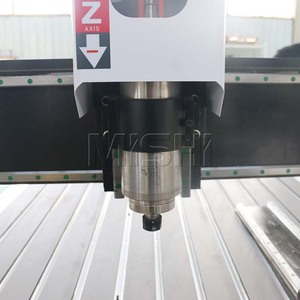 Máquina enrutadora CNC de 4 ejes 1325 para grabado de madera tallado corte muebles de carpintería fabricación de sillas enrutador CNC de eje giratorio 3D - Product Image 4