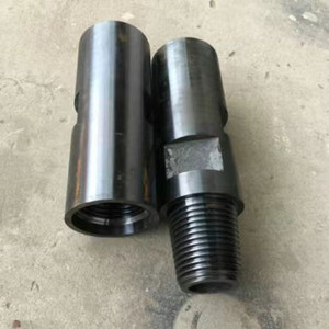Strumenti per tubi di perforazione per pozzi d'acqua giunto con filettatura API 2-3/8 Box-2-3/8 adattatore per asta di trivellazione - Product Image 6