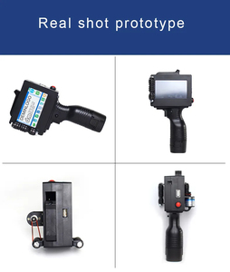 Uyin <strong>T</strong>-3 25.4mm Product logo Hand-held Jet Printer Batch Date <strong>Coding</strong> Portable Handheld Inkjet Printer for Box Cartoon Printing - Product Image 6