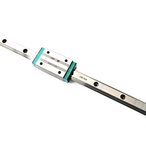 Bloques de guía lineal industrial CNC de alta rigidez FGHH30CA, deslizador cuadrado no alargado de alto montaje, superventas, entrega rápida - Product Image 5
