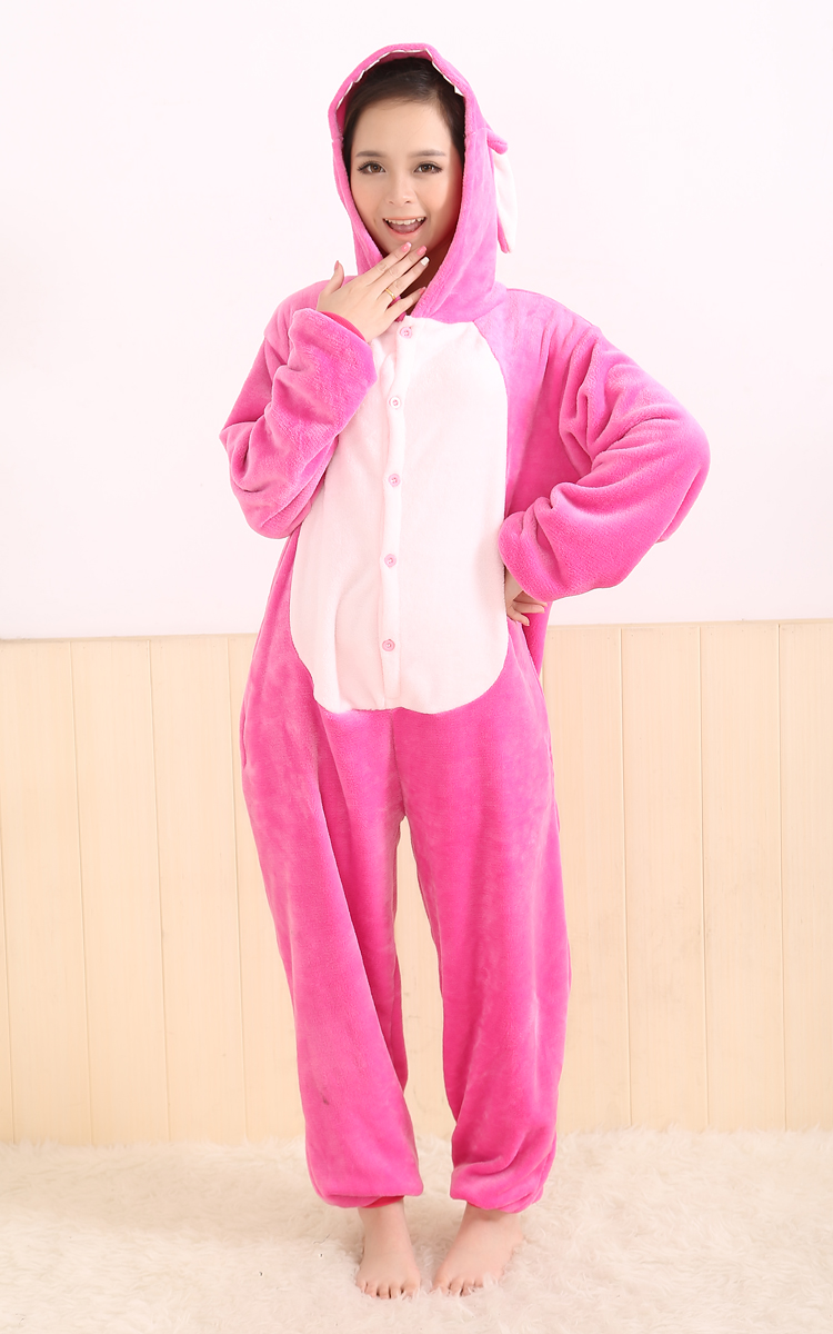 Pink Stitch