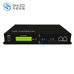 DMX Ethernet Artnet RDM DVI Regolatore di Illuminazione A Led Ha Condotto Il Regolatore Led Dimmer 110 v-240 v per Illuminazione della Facciata - Product Image 1