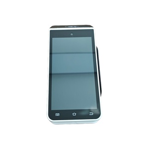 Verifone V990 Verifone Pos Machine Nuevo Android 10 Pantalla táctil de mano Softpos Terminal Impresión Pos Dispositivo - Product Image 1