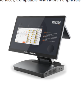 Система SMARTONE POS finance, соединенная терминальная сетевая настольная система Android Pos - Product Image 2