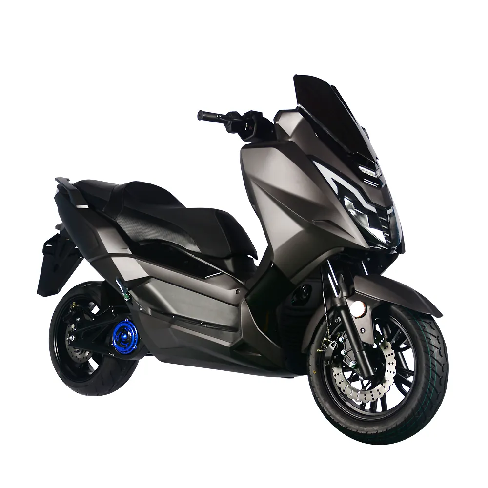 Prezzo di fabbrica moda sicuro potente ad alta velocità adulto Smart antifurto moto elettrico Sportbike
