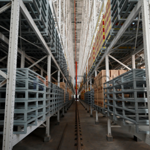 Automated <strong>Load</strong> and Retrieve Warehouse Storage Racking <strong>System</strong> ASRS - Product Image 5