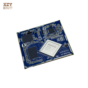 Quad-core <strong>Cortex</strong>-A55 Industrial Grade Core Board System on Board Rockchip Mipi Camera Module Support Android 8.1 or <strong>Linux</strong> - Product Image 5