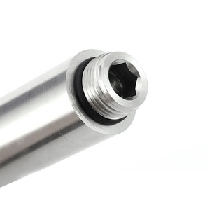 Sensor de temperatura de sonda de acero inoxidable analógico 4-20ma 0-10V RS485 transmisor de sensor de temperatura para tanque de combustible - Product Image 5