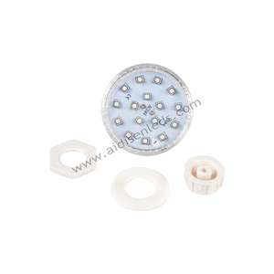 Ак 24 В 60 мм, 21 светодиоды smd3535 RGB - Product Image 1