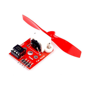 Diymore L9110 Elektrisches Lüfter motor modul für Arduino Robot Design & LEGO Toy Brick Block Educational Maker Board Zubehör