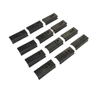 Kẹp Kênh Cửa Sổ Bằng Nỉ Tương Thích Với VW Loại 1 Bọ Cánh Cứng/Bọ Loại 2 Xe Buýt Loại 3 - Product Image 1