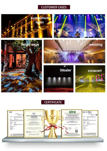 BF ışık fabrika profesyonel atom 1000W sahne DJ disko bar stüdyo performansı için DMX512 kontrolü ile LED Strobe - Product Image 5