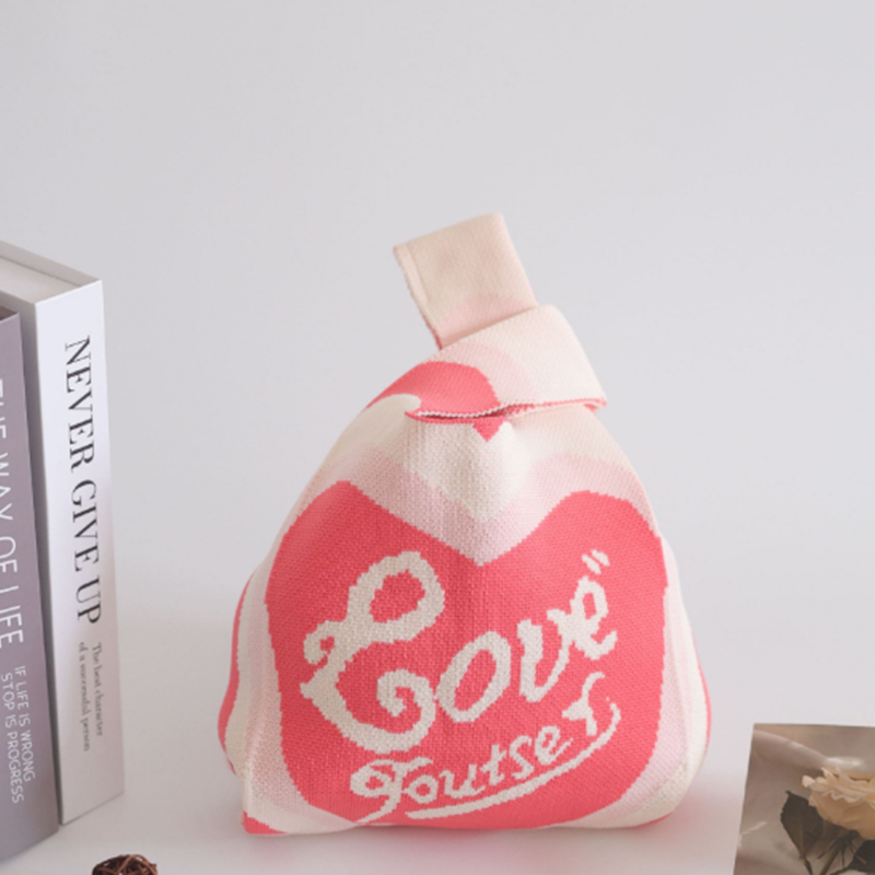 Rose et blanc