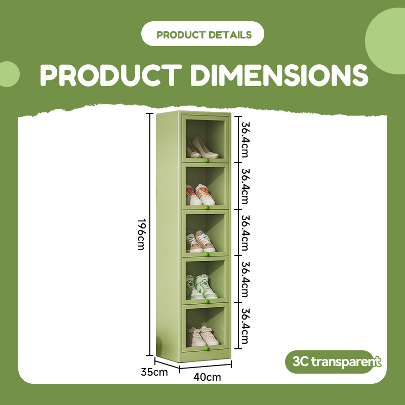 Green 3C Tempered Glass Version