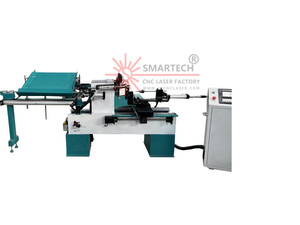 Torno CNC de madera horizontal 1530, torno cnc, máquina de torneado de madera con función de lijado - Product Image 6