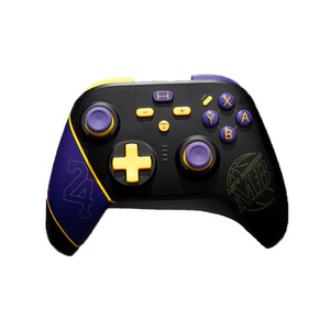 Wireless per il Controller di gioco Bluetooth per Switch Screenshot vibrazione giroscopio a sei assi acceleratore Joystick e Controller di gioco - Product Image 1